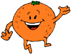 Oranges graphics