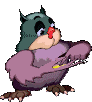 Owls graphics