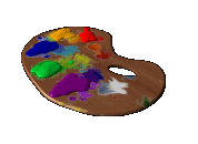 Painting graphics