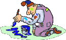 Painting graphics