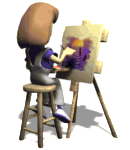 Painting graphics