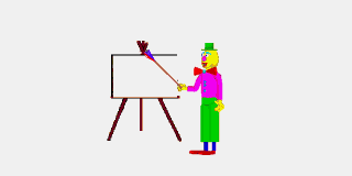 Painting graphics