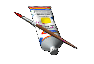 Painting graphics