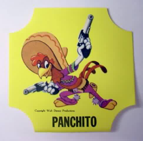 Panchito graphics