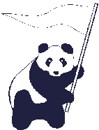 Panda  Bears Graphics PicGifs com