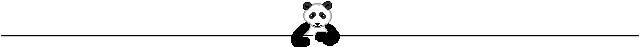 Panda bears graphics