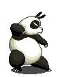 Panda graphics