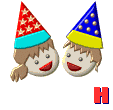 Party graphics