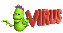 Pc virus graphics
