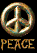 Peace graphics
