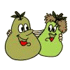 Pear graphics