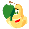 Pear graphics