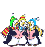 Penguins graphics