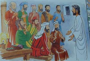 Pentecost graphics