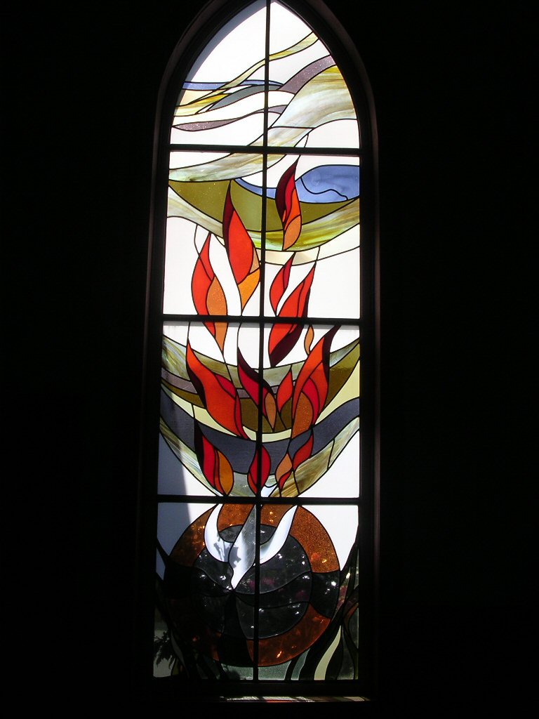 Pentecost graphics