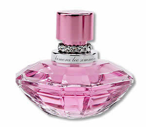 Perfume bottle graphics
