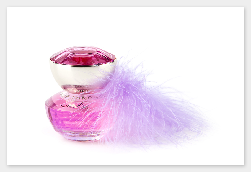 Perfume bottle