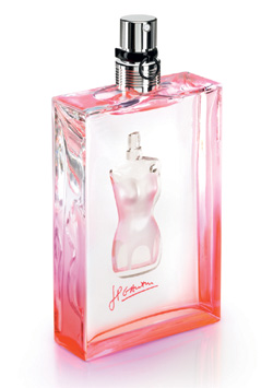 Perfume bottle