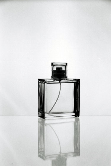 Perfume bottle