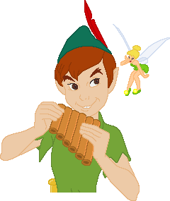 Peter pan graphics