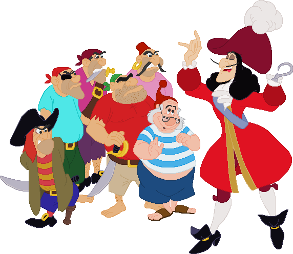 Peter pan graphics