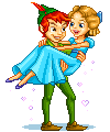 Peter pan graphics