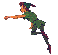 Peter pan graphics