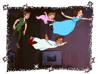 Peter pan graphics