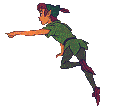 Peter pan graphics
