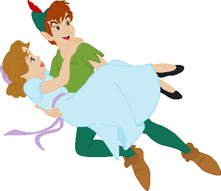 Peter pan graphics