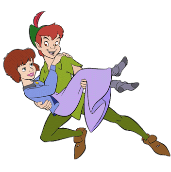 Peter pan graphics