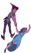 Peter pan graphics