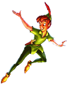 Peter pan graphics