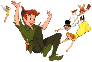 Peter pan graphics