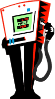 Petrol pump