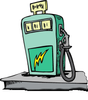 Petrol pump