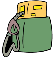 Petrol pump