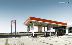 Petrol pump graphics