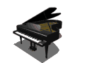 Piano graphics