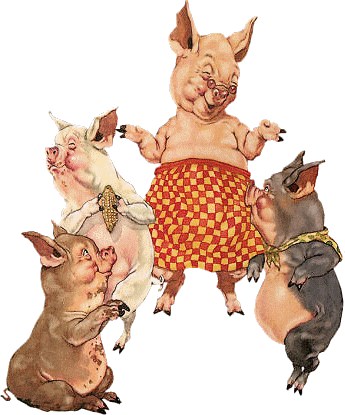 Pigs graphics