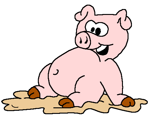 Pigs graphics