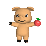 Pigs graphics