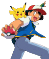 Pikachu graphics