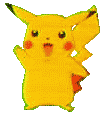 Pikachu graphics