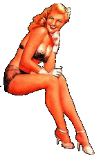 Pin up graphics