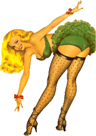 Pin up graphics