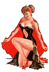 Pin up graphics