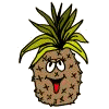 Pineapple graphics