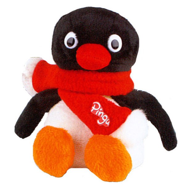 Pingu graphics