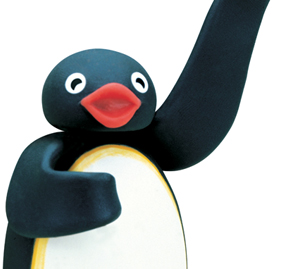 Pingu graphics